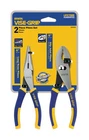 Irwin 2078702 Blue Vise-grip Alloy Steel Professional Grade Pliers Set 6 In. New. Price: $26.98.