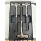 Mac Tools 3PC Anti-vibe Ball Peen Hammer 32, 40, 48 Good Condition Used. Price: $120.00.