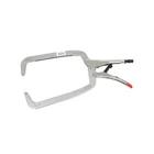 Strong Hand Tools Pliers C-clamp Round Tip Nickel Plated Steel 18" Ea PR18 New. Price: $39.15.