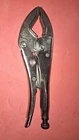 Blue Point GPW10 Locking Pliers Clamp Vise Grip Used. Price: $26.95.