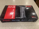Pop Nut Hand Plier Tool PNT110 Kit Used. Price: $70.00.