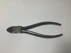 Vintage Kraeuter #4501-6" Diagonal Side Cutter Angle Wire Snip Plier Used. Price: $14.99.