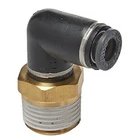 Sur And Auto Parts SRRABE240 Male Elbow 1/4 In Tube X 3/8 Npt (2) New. Price: $26.33.
