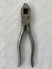 Vintage Nye Tool Co 7" Wire Cutter Pliers, Made Usa, #1081-7 Used. Price: $12.96.