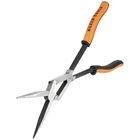 71400KLEIN Tools Pliers, Long Reach Needle Straight Nose, 13-INCH New. Price: $45.12.