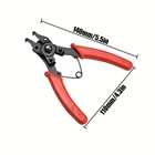 4 1 Circlip Pliers Set Snap Ring Retaining Multi Head Hand Repair Tool New. Price: $8.99.