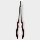 Mac Tools Usa Long Reach Bent Needle Nose Pliers 16" Used. Price: $42.81.