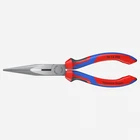 Knipex 8" Snipe Nose Side Cutting (stork Beak Pliers) - Multigrip New. Price: $62.05.