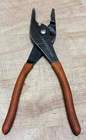 Matco Tools PSJ8B Inch Slip Joint Pliers Orange Grip Hand Used. Price: $33.00.