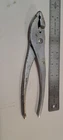Vintage Craftsman 45373 Double Bite 8" Slip Joint Pliers Japan Steel Guc Used. Price: $19.99.