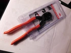 Knipex 71 01 200 Sba High Leverage Cobolt Cutters Same Day Ship Out !! New. Price: $44.99.