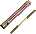 Motorcycle Ignition Spark Plug Spanner Wrench Socket 18-16MM, Copper New. Price: $10.52.