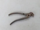 Williams 5" Adjustable Pliers No. 1519 (a) Vintage Used. Price: $7.99.