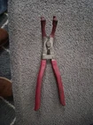 Vintage Blue-point Tools YA824-B 10" Long Spark Plug Boot Pliers Made Usa Used. Price: $19.99.