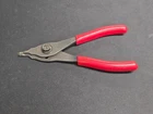 Snap-on Tools Red Grip Ring Pliers SRPC3800 Usa Used. Price: $24.99.