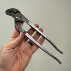 Vtg Channellock Tools 420 Pliers Made In Usa Champion Dearment Meadville Pa 9.5" Used. Price: $22.95.