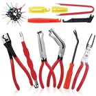 Dntorx 12 Pcs Electrical Disconnect Pliers For Cars, Carbon Steel Red New. Price: $50.72.