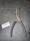 Sears Craftsman Usa 6 Bent Nose Long Pliers 45104 Rare Uglyish New. Price: $49.95.