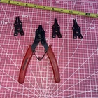 Pittsburgh 60531 Snap Ring Pliers 4 Interchangeable Heads Lifetime Warranty Used. Price: $5.33.