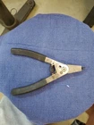 Craftsman Professional Usa 8" Reversible Retaining Snap Ring Pliers 30354 Used. Price: $16.00.