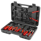 Powerbuilt 9 Piece Hose Clamp Pliers Set - 643034ECE New. Price: $79.99.