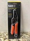 Klein Tools 38612 Long Nose Locking Pliers New. Price: $18.00.
