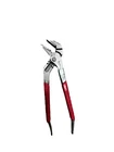 Milwaukee 48-22-6310 10" Comfort Grip Straight-jaw Pliers Used. Price: $15.99.