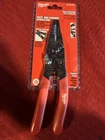 Milwaukee 48-22-6579 Multi Purpose Wire Stripper With Crimper New. Price: $21.99.