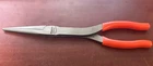 Snap-on Tools Usa New Orange Soft Grip 11" Talon Needle Nose Pliers 911ACF. Price: $79.99.
