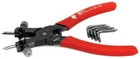 Wilmar W88010 Performance Tool Ajustable Internal Snap Ring Pliers New. Price: $11.68.