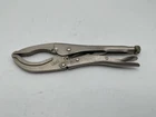 Irwin Vise-grip 12LC Large Locking Pliers, 12-INCH 12" Used. Price: $20.00.
