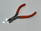 Matco Tools Usa PD4A 4" Mini Diagonal Cutting Cutter Pliers - Orange Grip Rare Used. Price: $49.99.