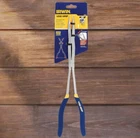 Irwin Vise Grip Long Reach Pliers 13" With Large Jaw Opening 1920011 New. Price: $26.49.
