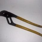 Vintage Klein & Sons Chicago Usa D502-12 Tongue Groove Slip Joint Pump Pliers Used. Price: $28.50.