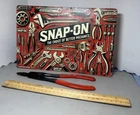 Blue Point PR-25 Straight Tip 9" Internal Retaining Snap Ring Pliers Used. Price: $24.99.