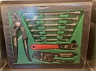 Craftsman Professional Robogrip Sae Set Wrench New In Box! Made Usa #45444 Open. Price: $65.00.