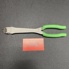 Snap-on Tools Usa New Green 11" Vectoredge Heavy Duty Diagonal Cutters 312CFG. Price: $90.00.