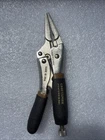 Craftsman Usa Professional 45716 6" Locking Long Nose Pliers Free Shipping Used. Price: $29.99.