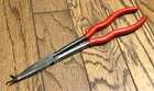 Mac Tools 12" Long Reach Gripping Pliers Hose Tubing Curve Hoop Extra Small 1/4" For. Price: $30.00.