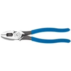 Klein Tools D2000-9NETP Linemans PLIER,9-3/8" L,dipped 2DGY8 New. Price: $58.66.