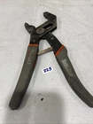 Vintage Ridgid Robo Grip Ii Adjustable Plier Adjusting 10" With 2" Capacity Usa Used. Price: $22.95.