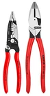 Knipex Tools 9K 00 80 148 Us 2 Piece Electrical Set New. Price: $95.49.
