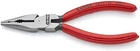 Knipex Tools Needle-nose Combination Pliers (0821145SBA) , Red New. Price: $40.70.