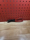 Snap-on Tools 208BCP Red Handle Rounded Nose Battery Terminal Pliers Usa Used. Price: $33.99.