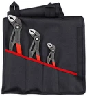 Knipex Cobra Water Pump Pliers Set In Tool Roll 3 Pieces 00 19 55 S9 New. Price: $153.52.