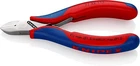 Knipex Tools 77 22 115 Electronics Diagonal Cutter, 4.5-INCH New. Price: $63.23.