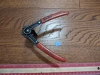 Blue-point ACT-29A Retainer Lock Ring Remover/installer Pliers Mechanic Tool Usa Used. Price: $17.99.