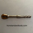 Blue-point Tools 1/2" Drive Standard Handle Quick Release Ratchet BPRSR940 Used. Price: $49.00.