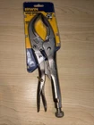 Irwin Vise Grip The Original 12LC Locking Pliers New. Price: $24.99.