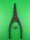 Snap-on Tools Spring Loaded Straight Tip Retaining Pliers SRP5 Used. Price: $45.00.